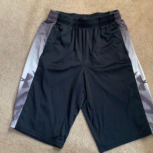 Boys Under Armour shorts